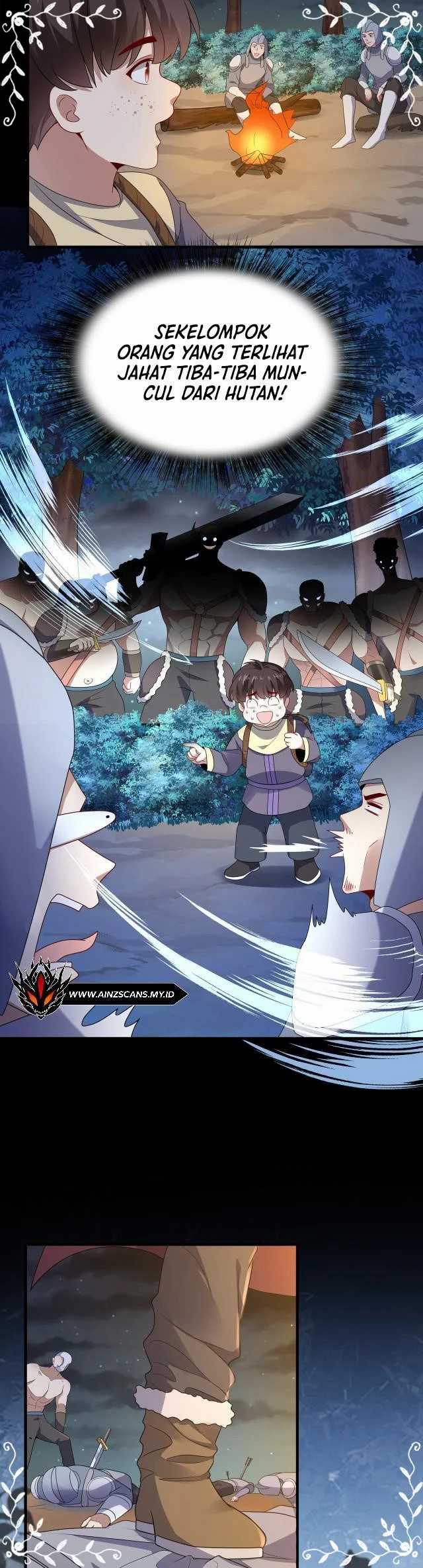 Start Raising Dragons From Today chapter 06 halaman 5