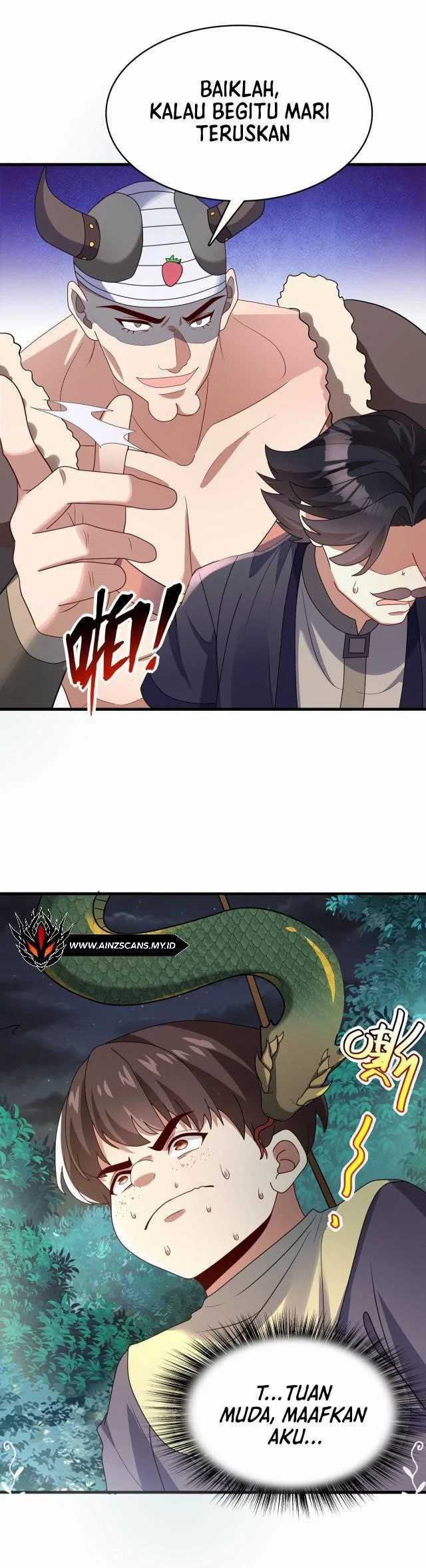 Start Raising Dragons From Today chapter 06 halaman 11