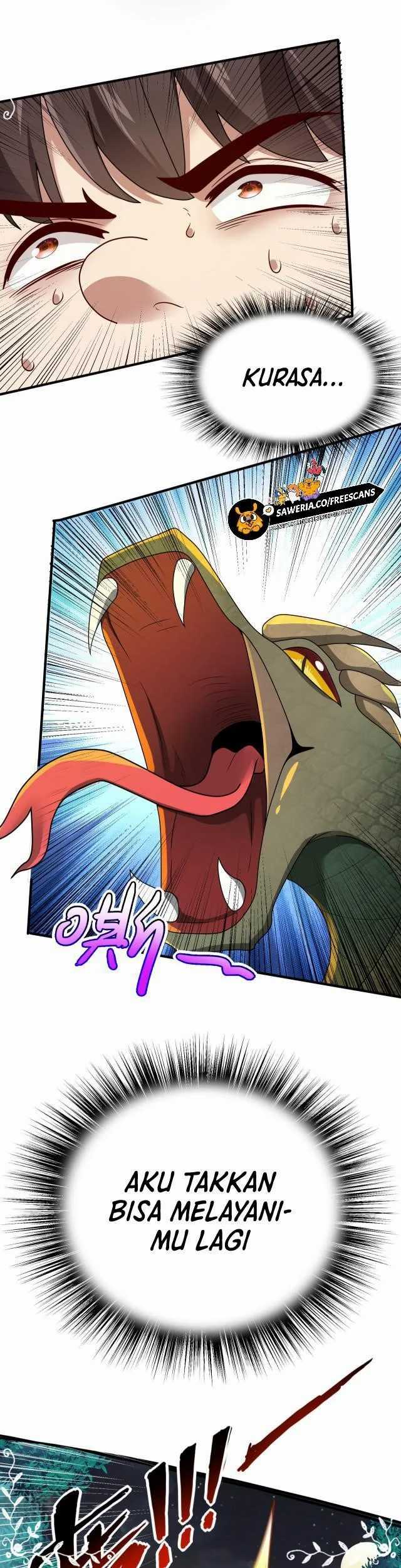 Start Raising Dragons From Today chapter 06 halaman 12