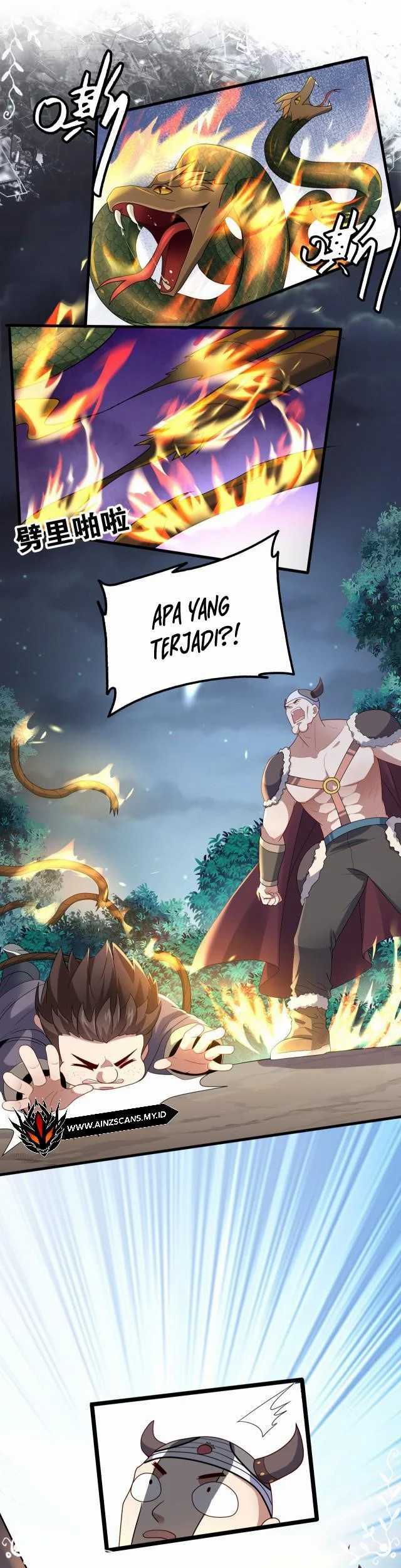 Start Raising Dragons From Today chapter 06 halaman 14