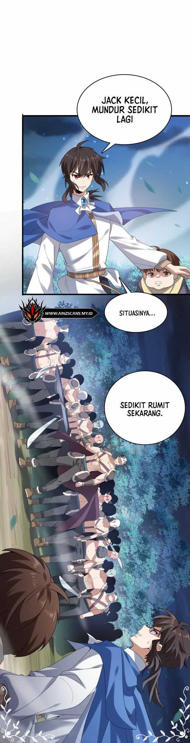 Start Raising Dragons From Today chapter 06 halaman 18