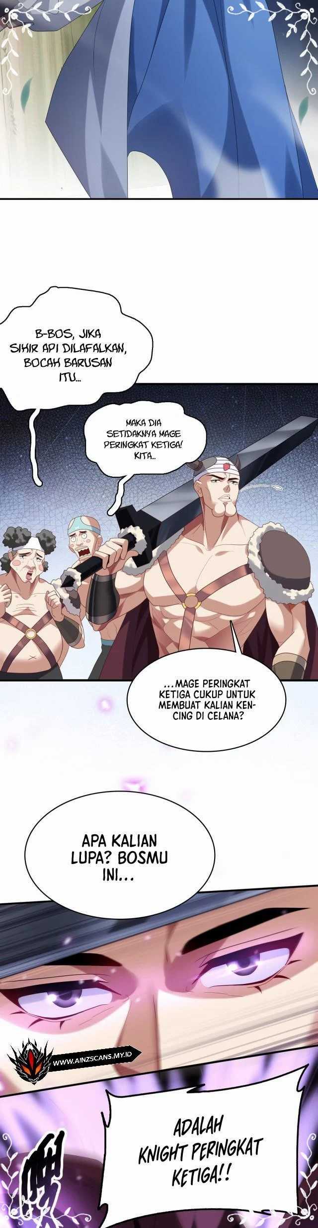 Start Raising Dragons From Today chapter 06 halaman 19