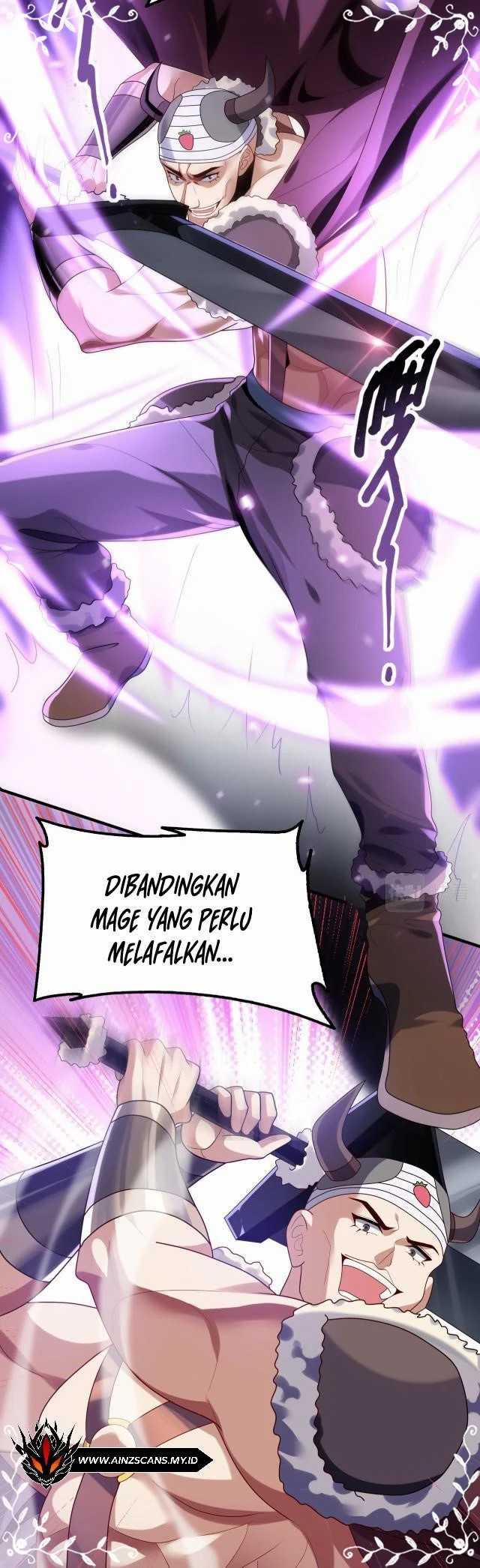 Start Raising Dragons From Today chapter 06 halaman 21