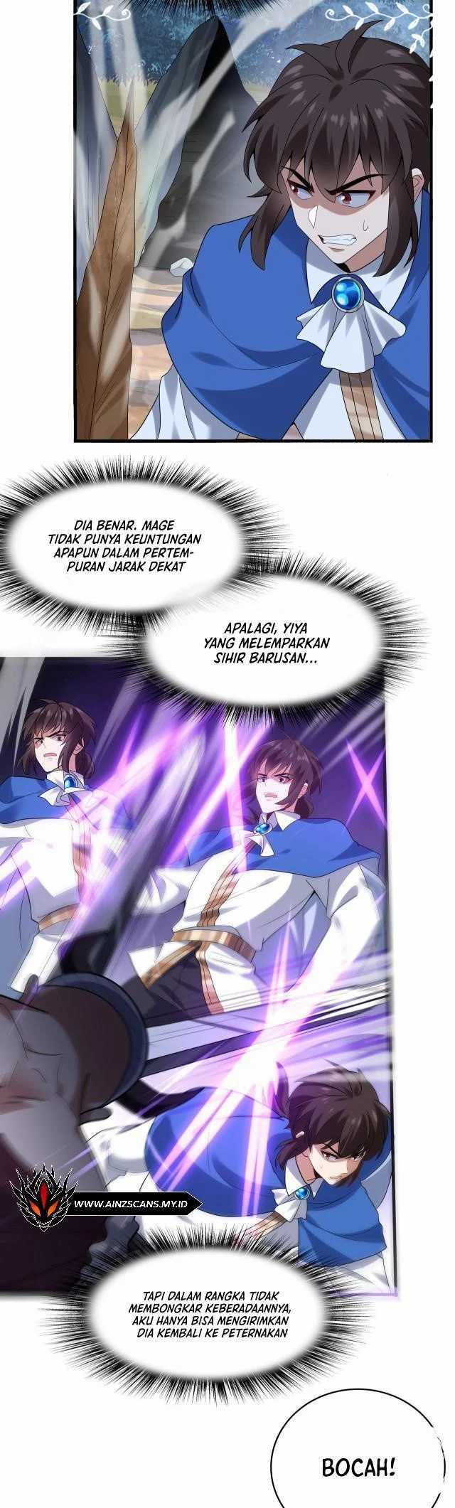 Start Raising Dragons From Today chapter 06 halaman 24