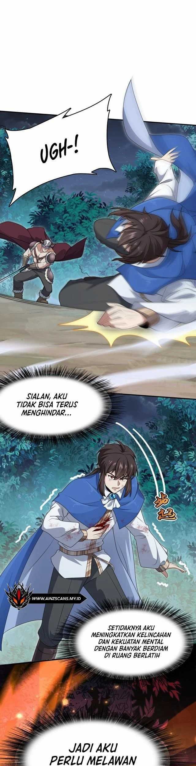 Start Raising Dragons From Today chapter 06 halaman 25