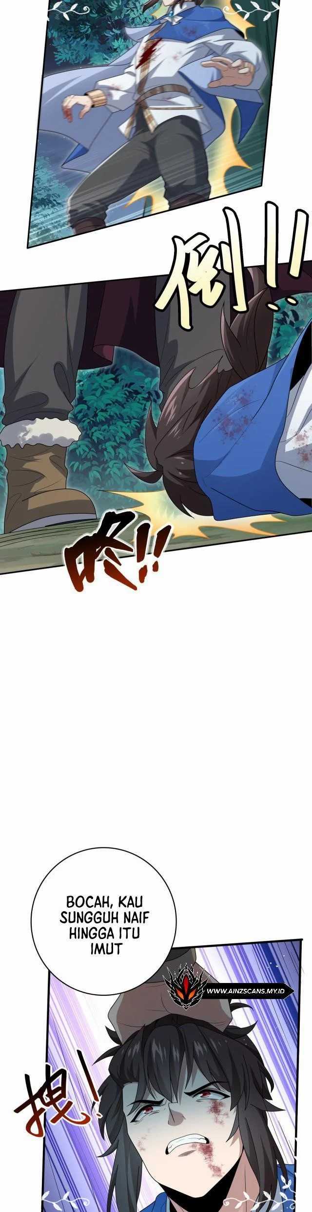Start Raising Dragons From Today chapter 06 halaman 29