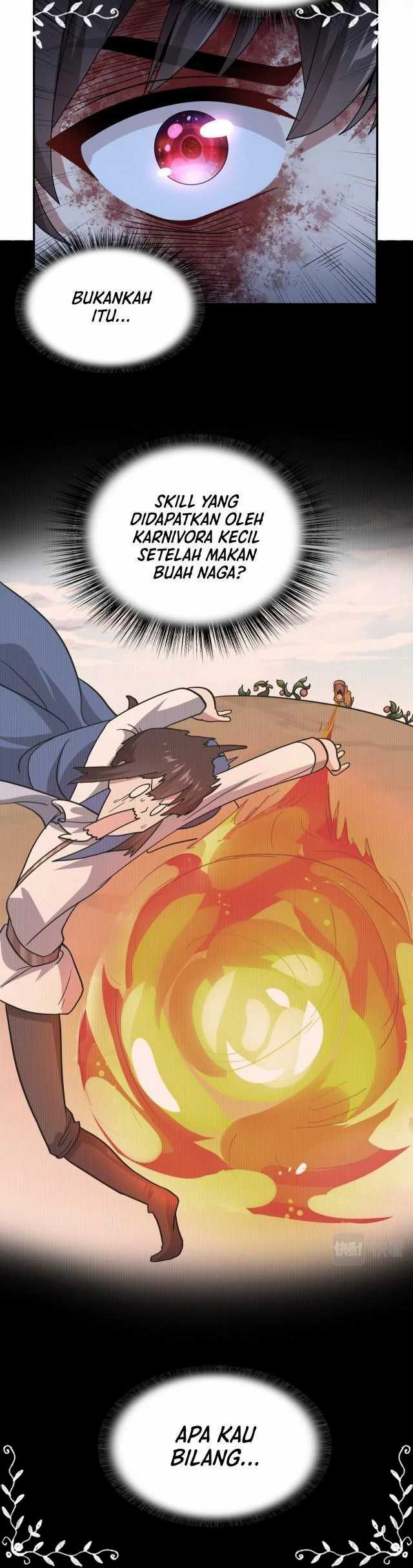 Start Raising Dragons From Today chapter 06 halaman 34