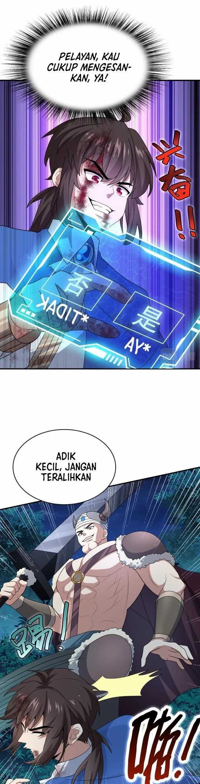Start Raising Dragons From Today chapter 06 halaman 37
