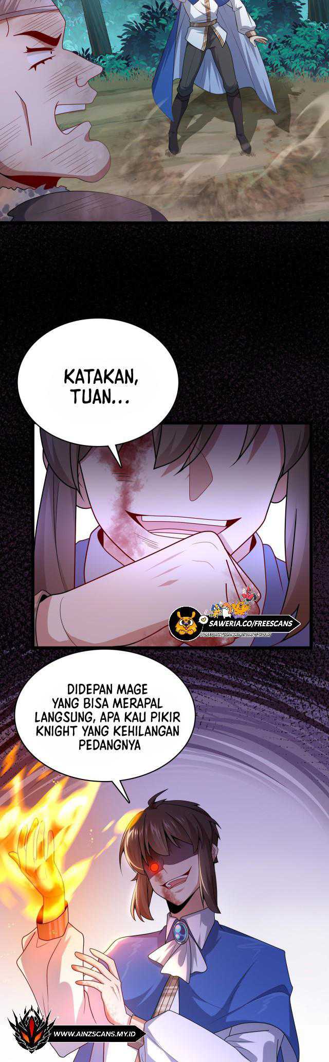 Start Raising Dragons From Today chapter 07 halaman 8