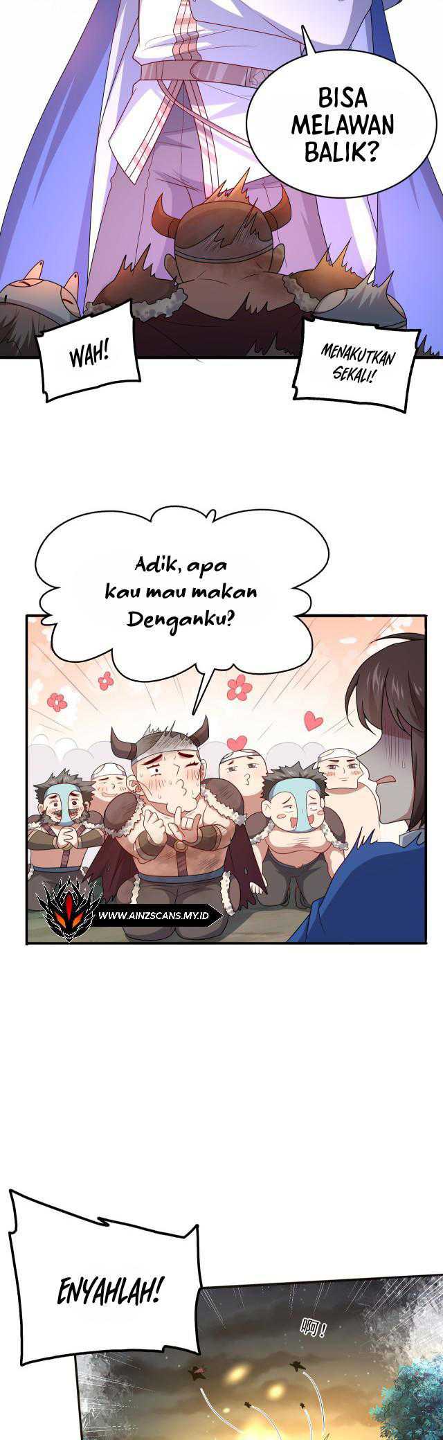 Start Raising Dragons From Today chapter 07 halaman 9