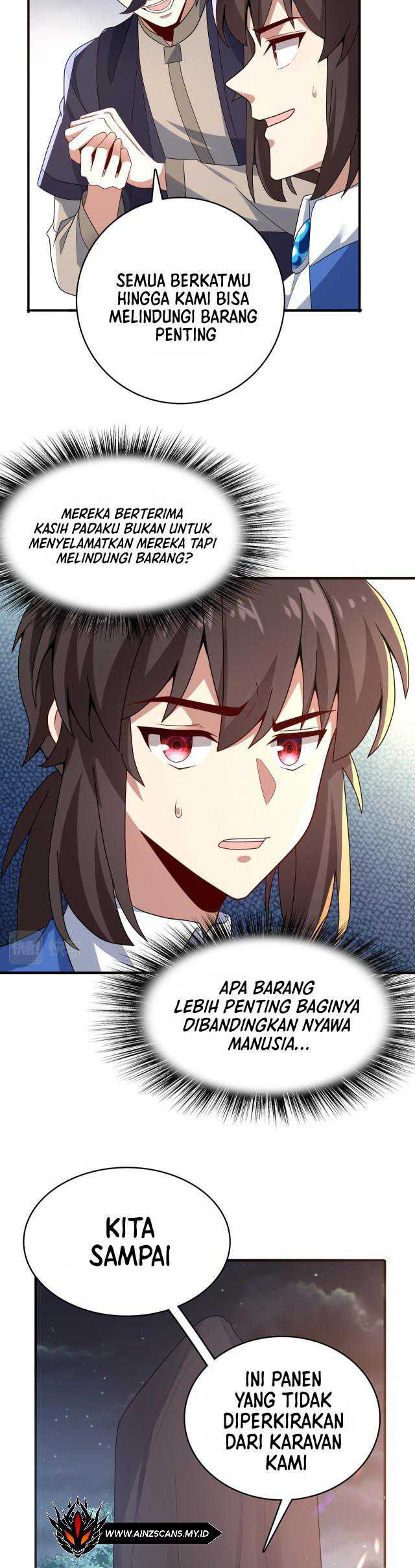 Start Raising Dragons From Today chapter 07 halaman 11