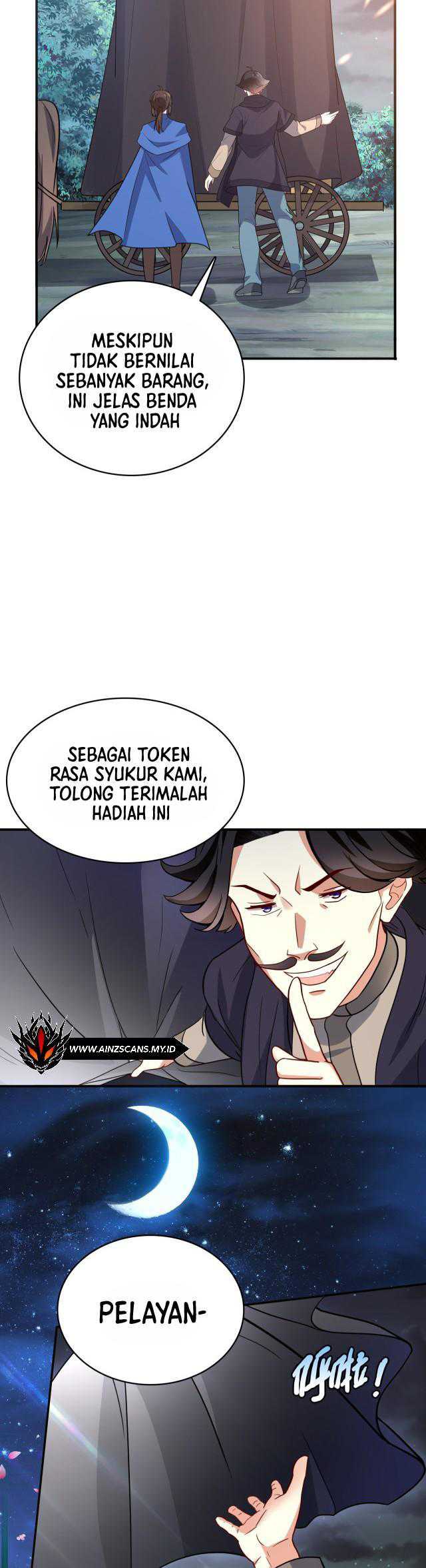 Start Raising Dragons From Today chapter 07 halaman 12