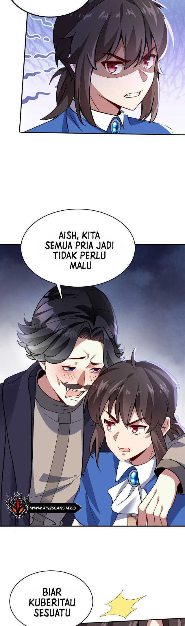 Start Raising Dragons From Today chapter 07 halaman 18