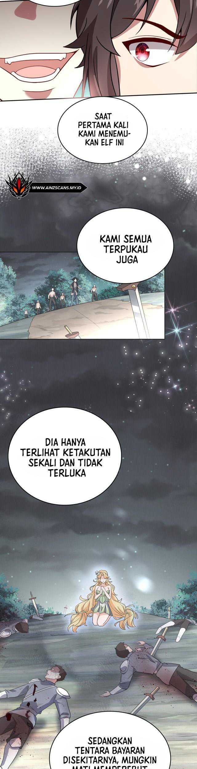 Start Raising Dragons From Today chapter 07 halaman 19