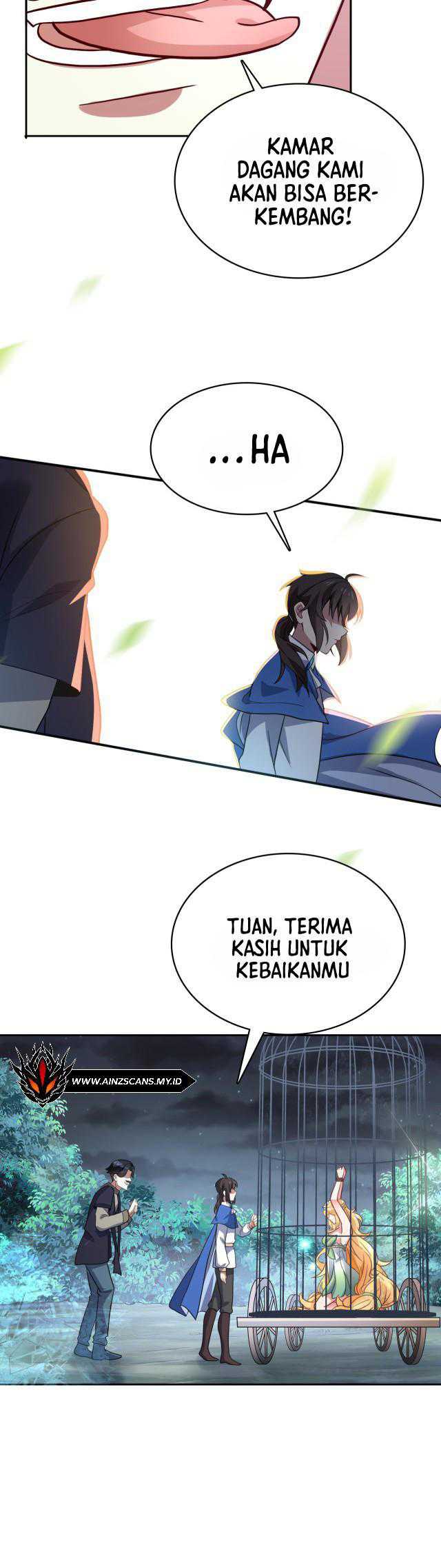 Start Raising Dragons From Today chapter 07 halaman 23