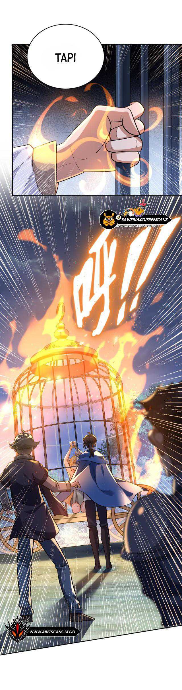 Start Raising Dragons From Today chapter 07 halaman 25