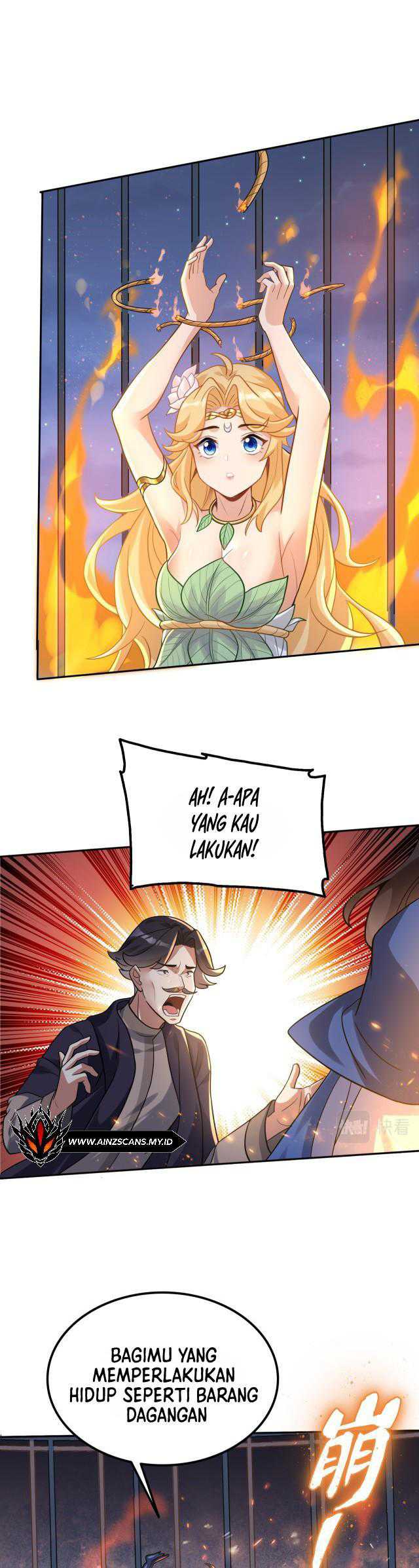 Start Raising Dragons From Today chapter 07 halaman 26