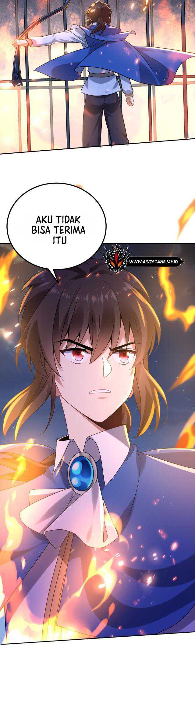 Start Raising Dragons From Today chapter 07 halaman 27