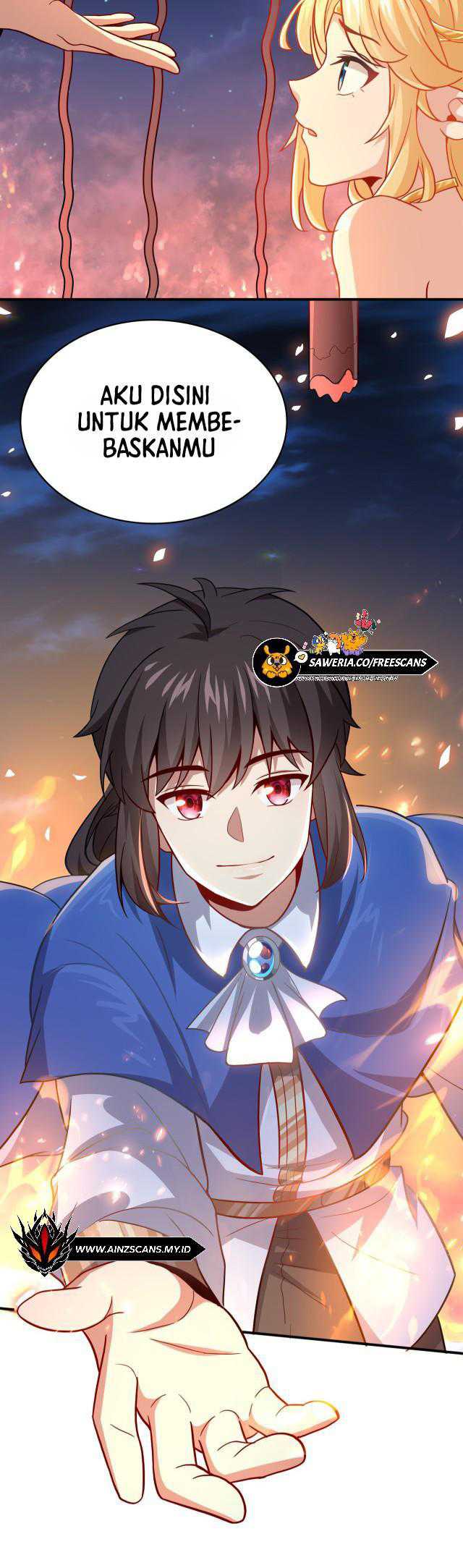 Start Raising Dragons From Today chapter 07 halaman 32