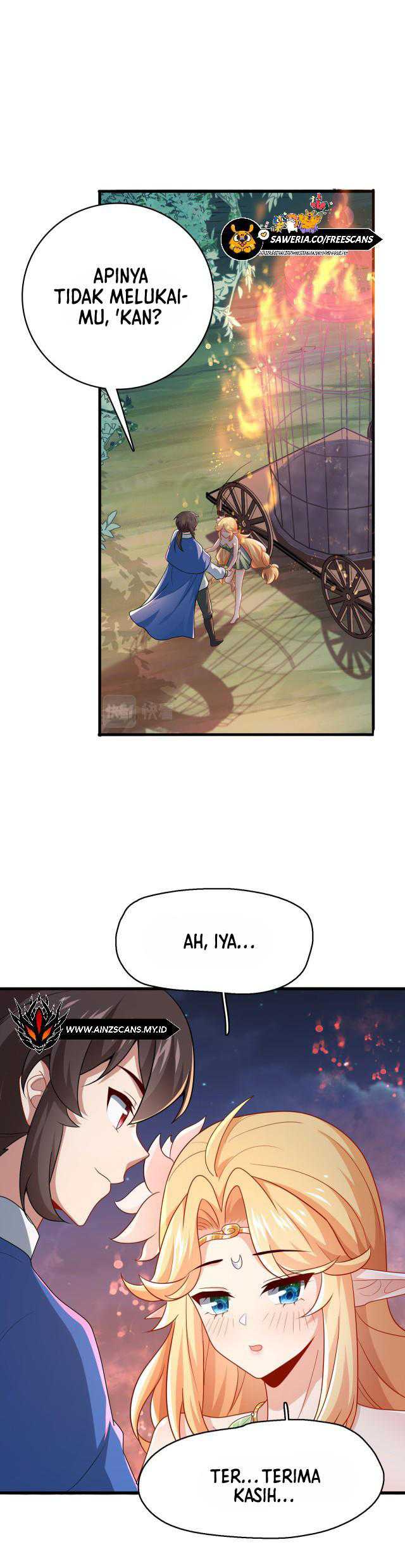 Start Raising Dragons From Today chapter 08 halaman 3