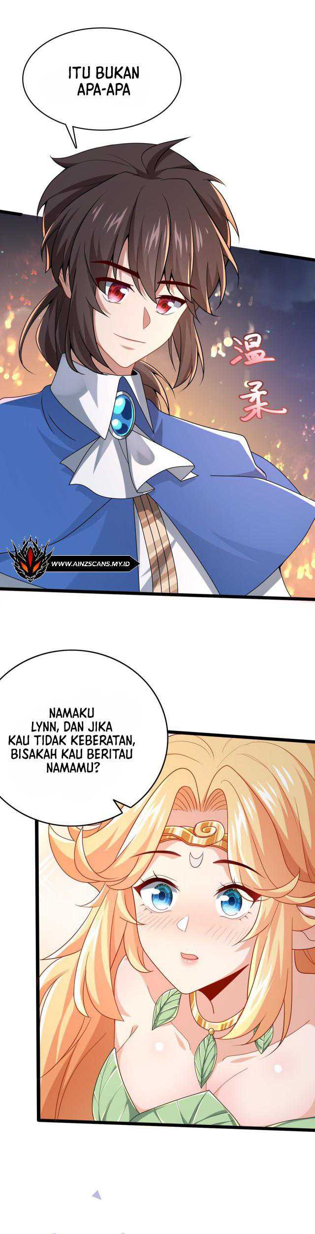 Start Raising Dragons From Today chapter 08 halaman 4