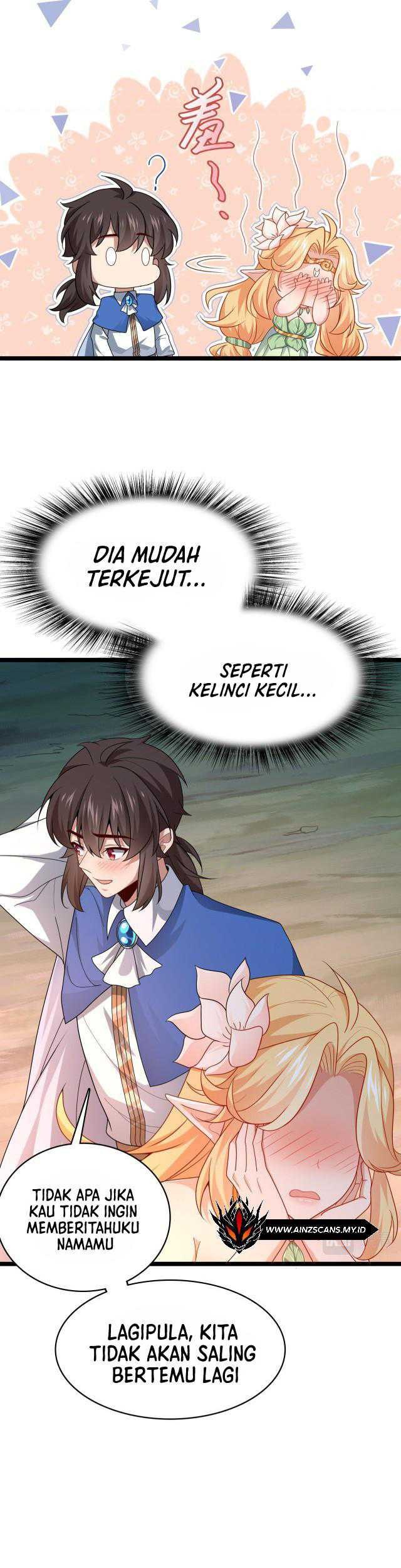 Start Raising Dragons From Today chapter 08 halaman 5