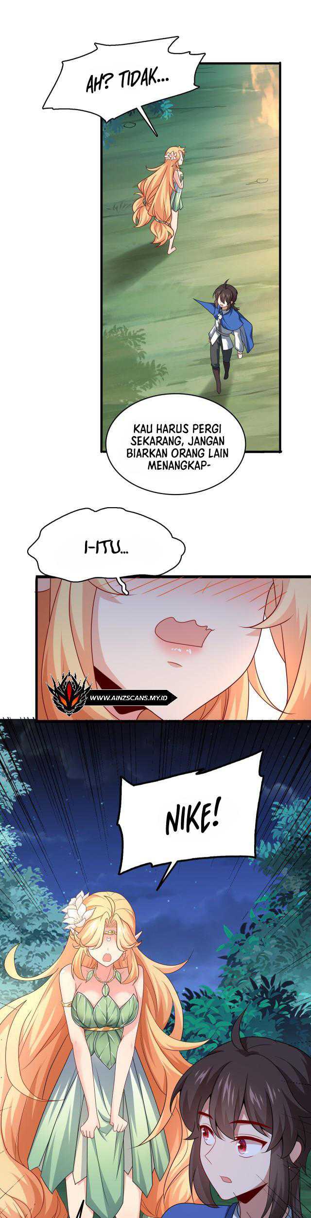Start Raising Dragons From Today chapter 08 halaman 7