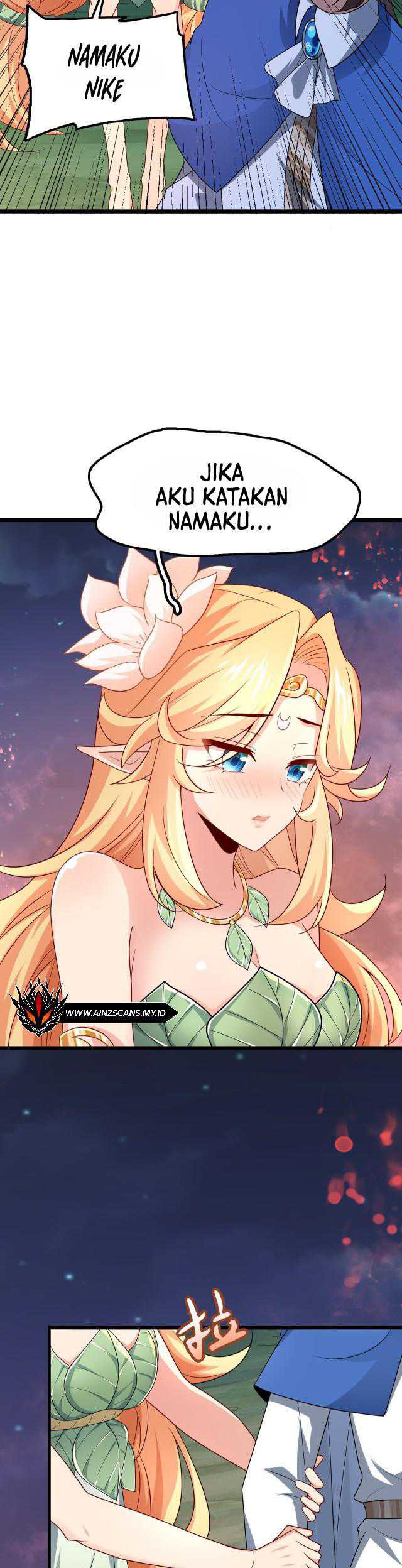Start Raising Dragons From Today chapter 08 halaman 8
