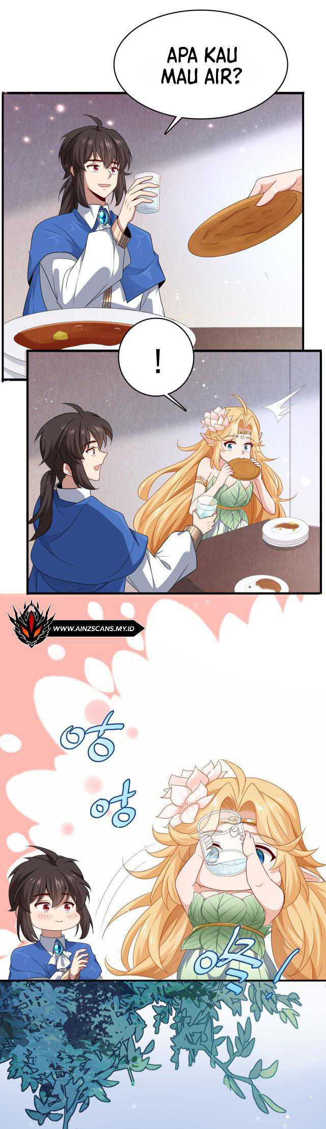 Start Raising Dragons From Today chapter 08 halaman 12