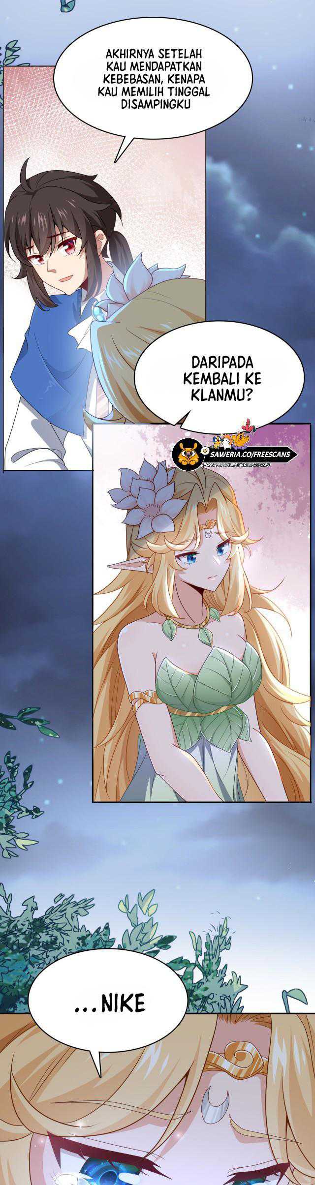 Start Raising Dragons From Today chapter 08 halaman 13