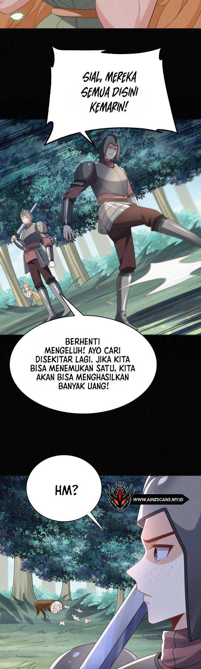 Start Raising Dragons From Today chapter 08 halaman 17