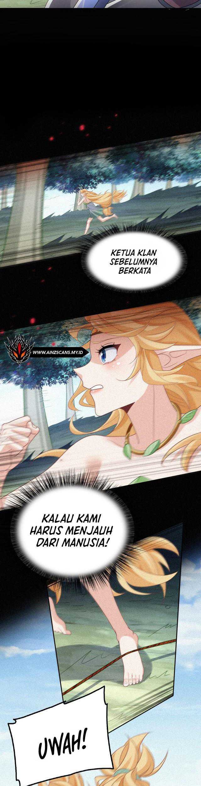 Start Raising Dragons From Today chapter 08 halaman 18