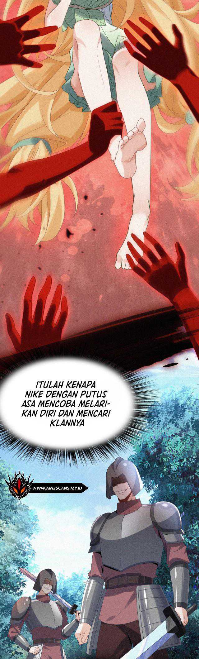 Start Raising Dragons From Today chapter 08 halaman 22