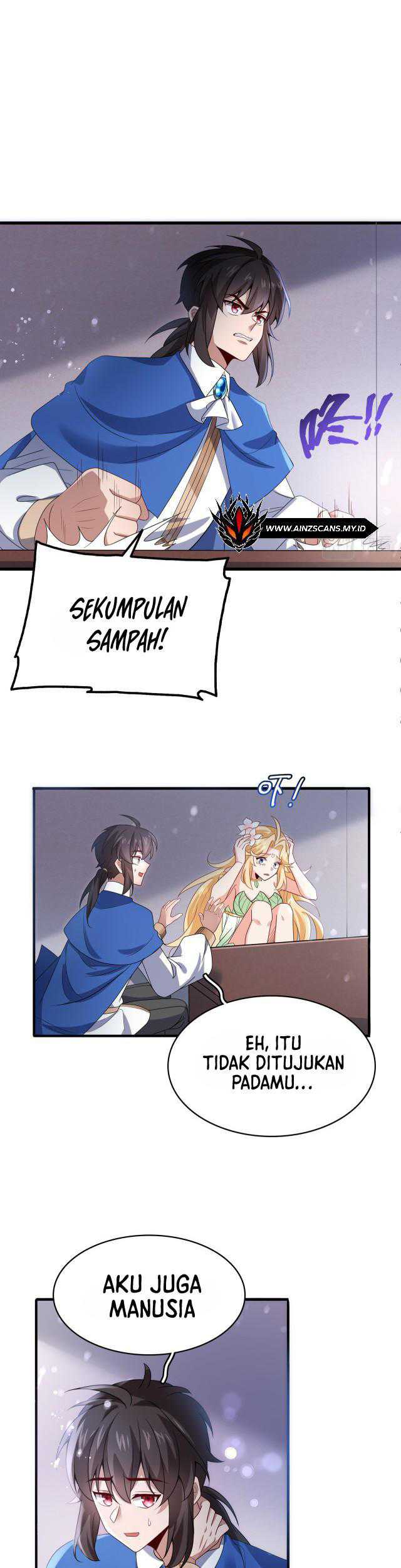 Start Raising Dragons From Today chapter 08 halaman 26