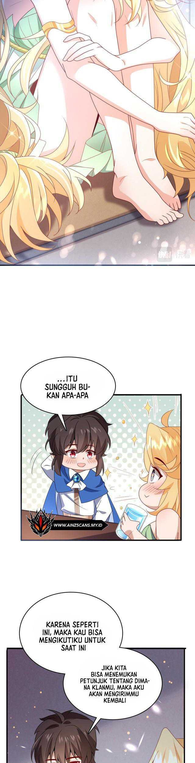 Start Raising Dragons From Today chapter 08 halaman 29