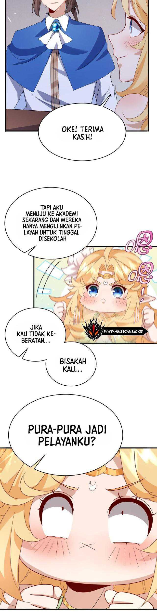 Start Raising Dragons From Today chapter 08 halaman 31