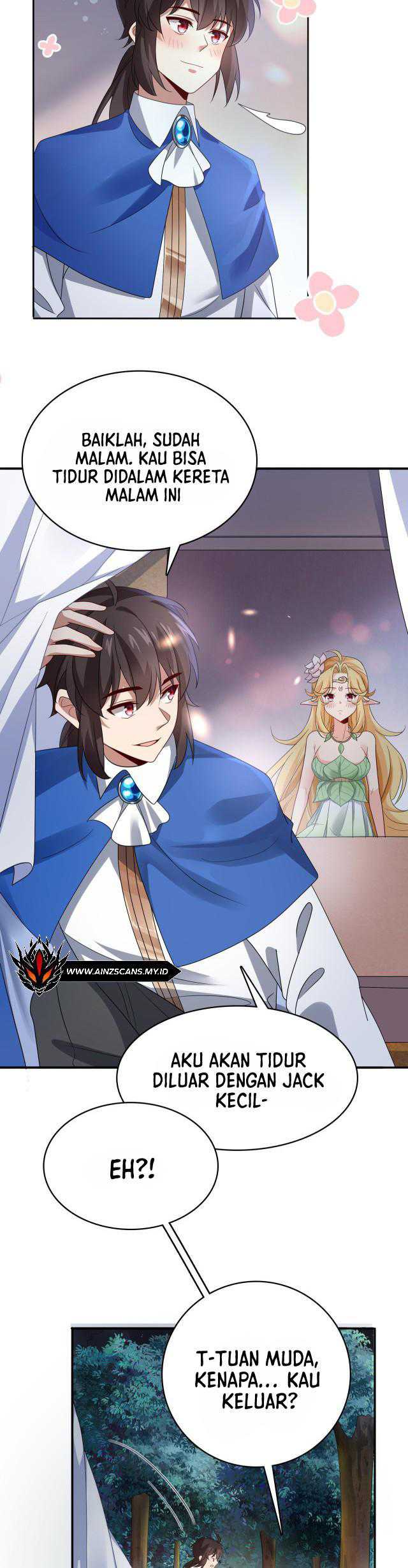 Start Raising Dragons From Today chapter 08 halaman 36