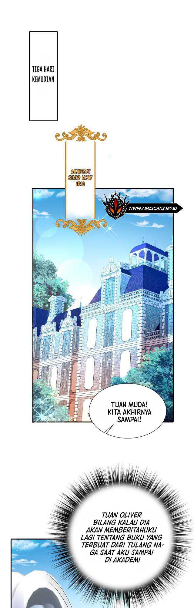 Start Raising Dragons From Today chapter 08 halaman 38