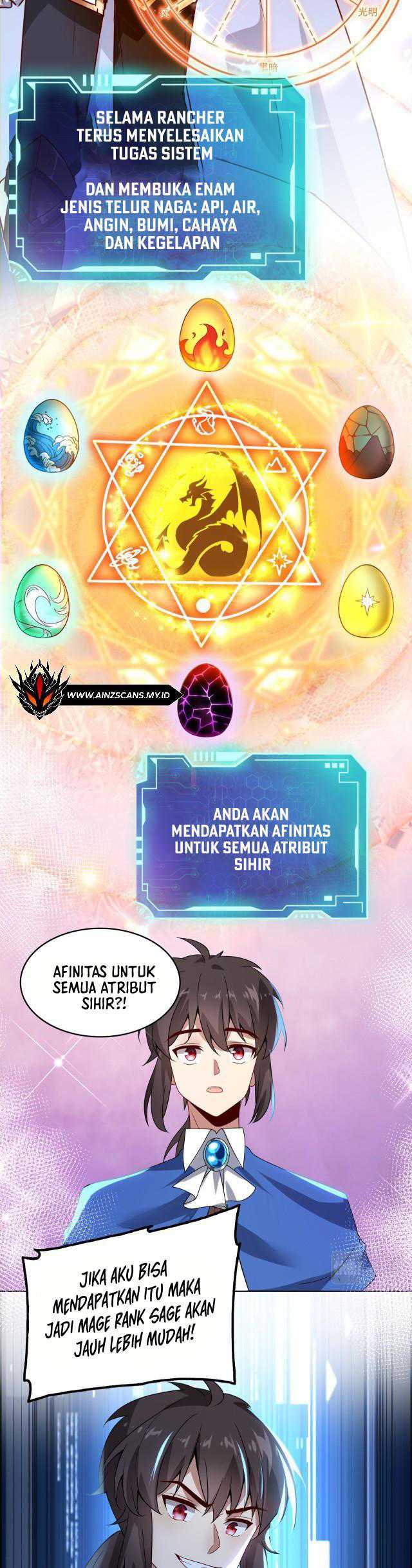 Start Raising Dragons From Today Bab 09 halaman 5
