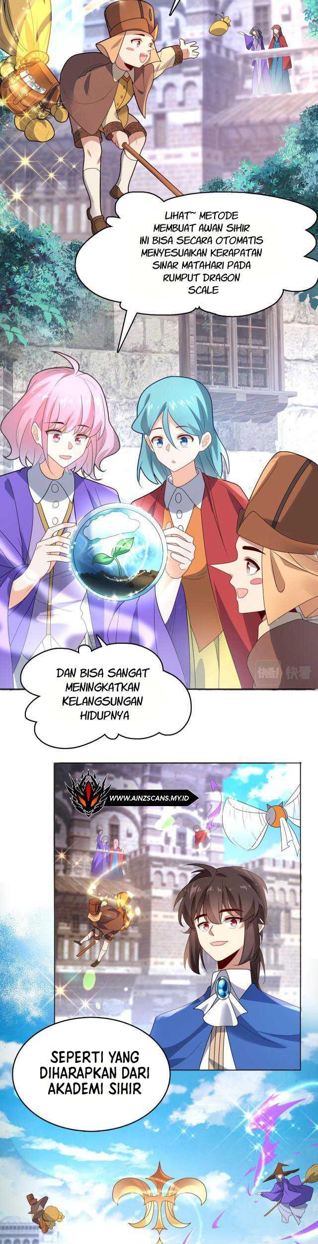 Start Raising Dragons From Today Bab 09 halaman 6