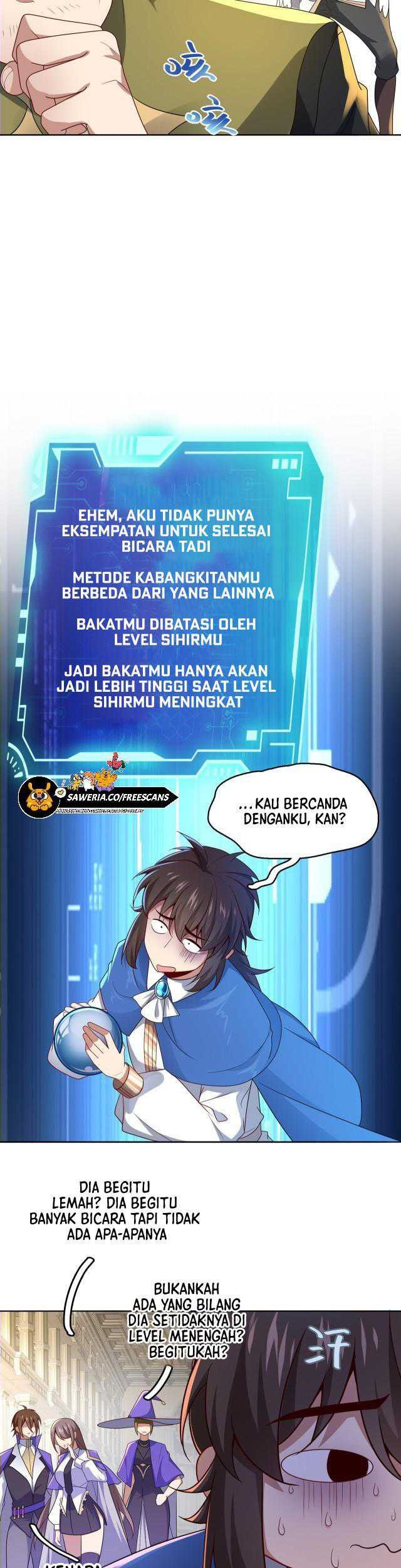 Start Raising Dragons From Today Bab 09 halaman 21