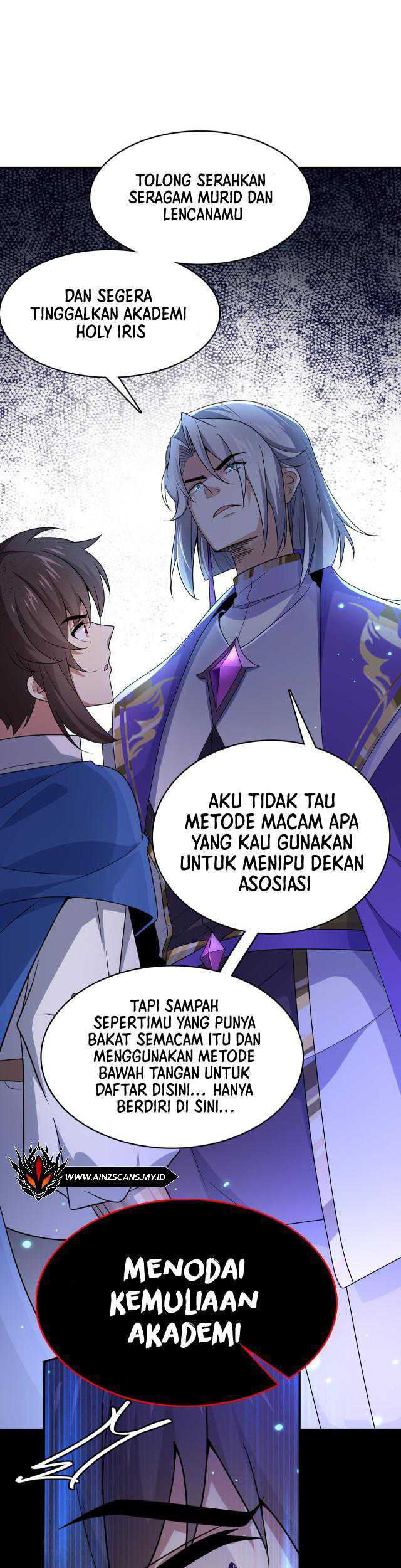 Start Raising Dragons From Today Bab 09 halaman 27