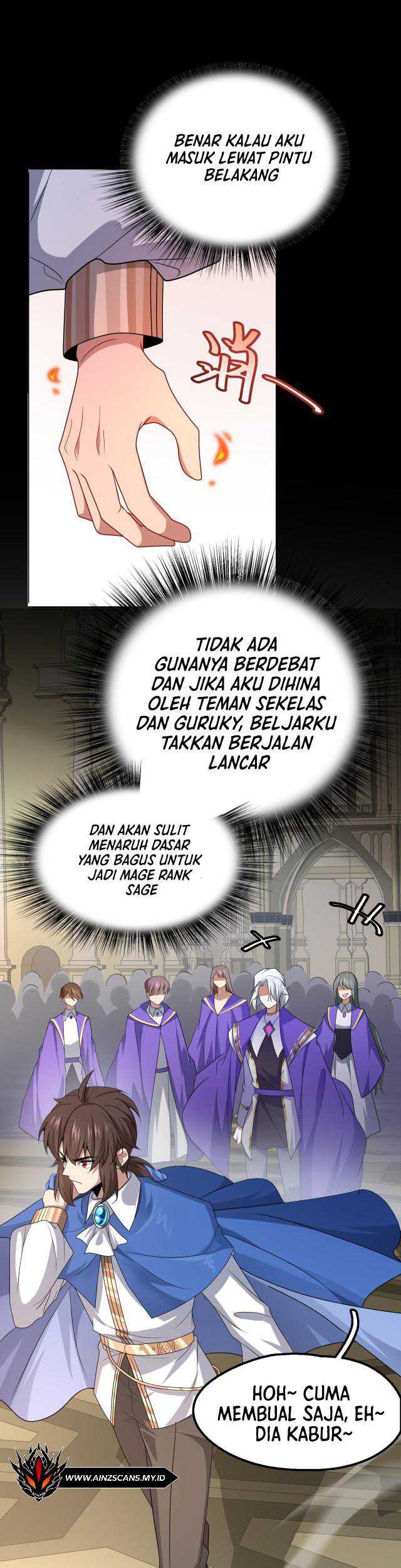 Start Raising Dragons From Today Bab 09 halaman 34