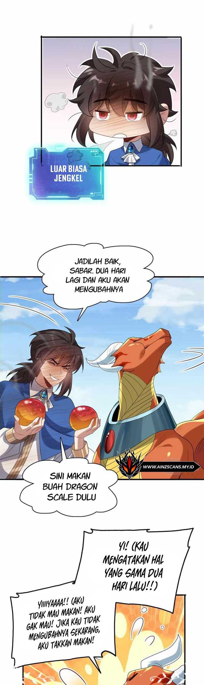 Start Raising Dragons From Today Bab 10 halaman 6