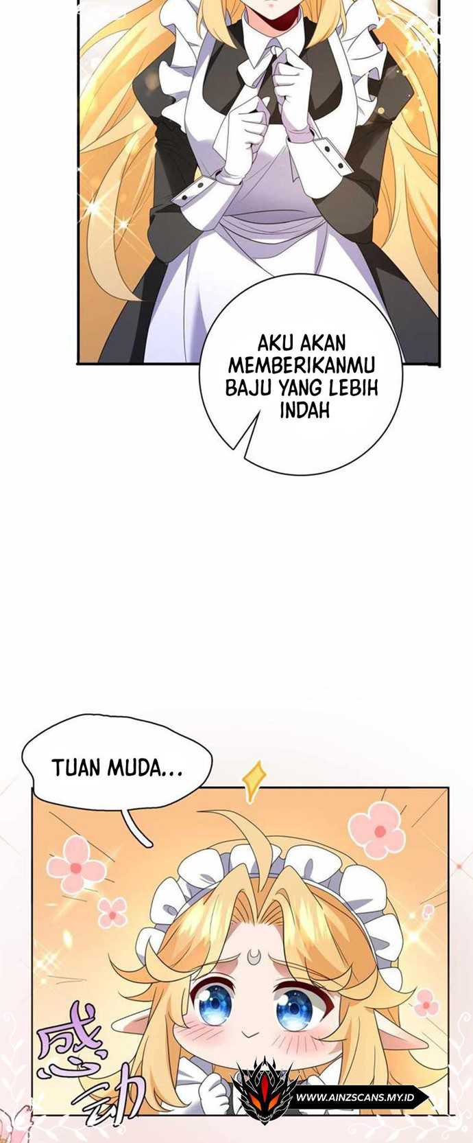 Start Raising Dragons From Today Bab 10 halaman 15