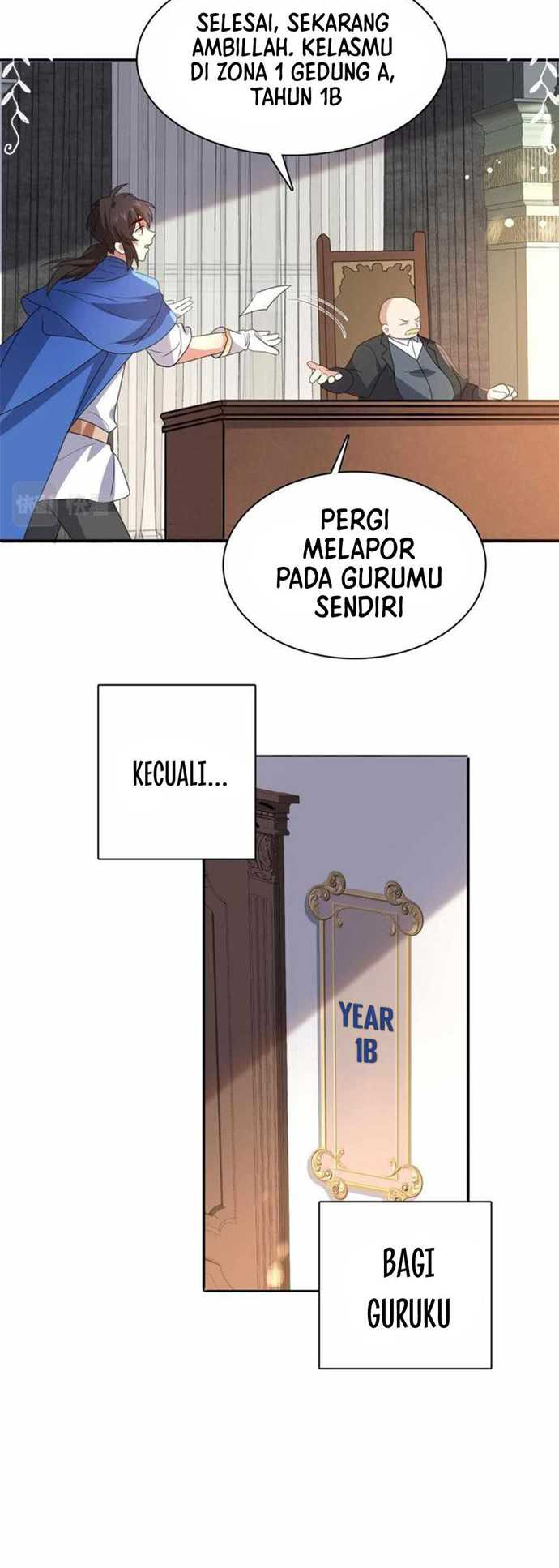 Start Raising Dragons From Today Bab 10 halaman 20