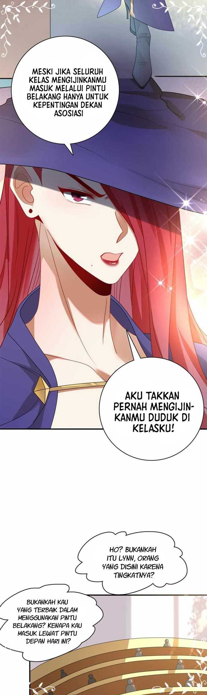 Start Raising Dragons From Today Bab 10 halaman 22