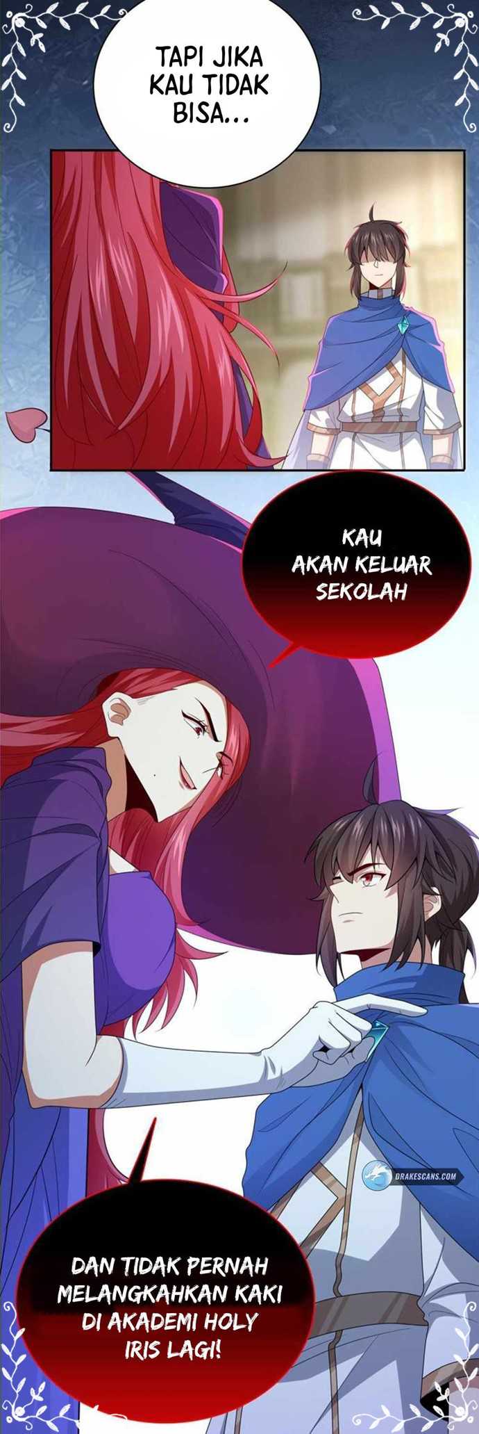 Start Raising Dragons From Today Bab 10 halaman 30