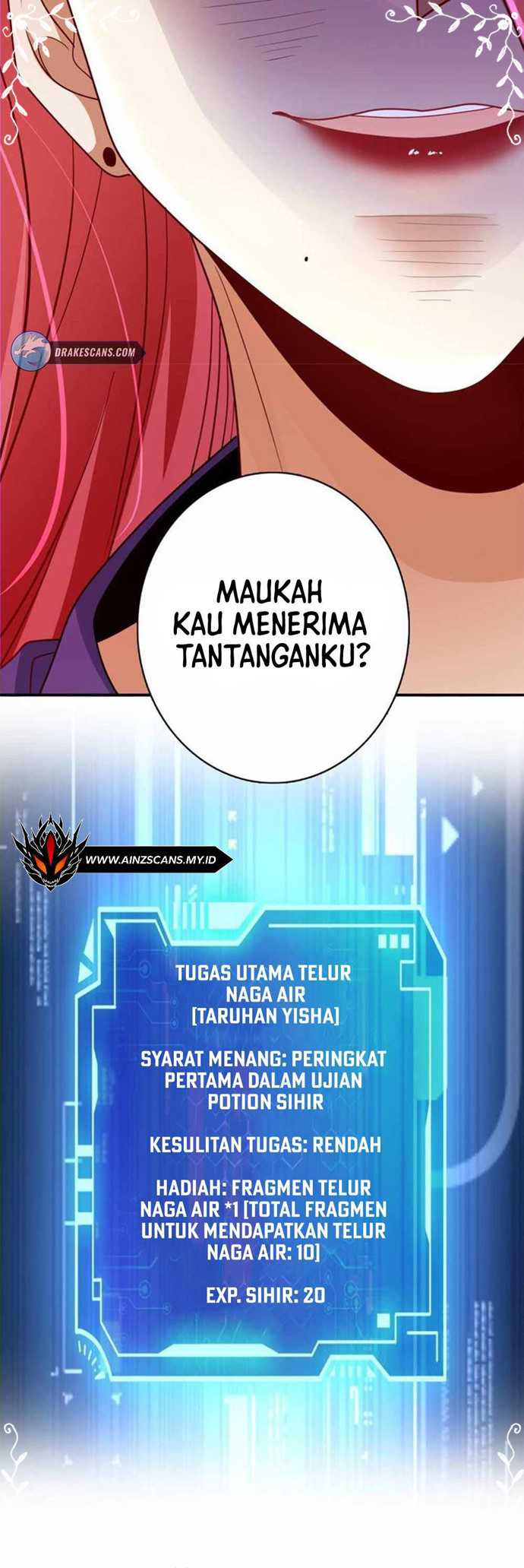 Start Raising Dragons From Today Bab 10 halaman 32