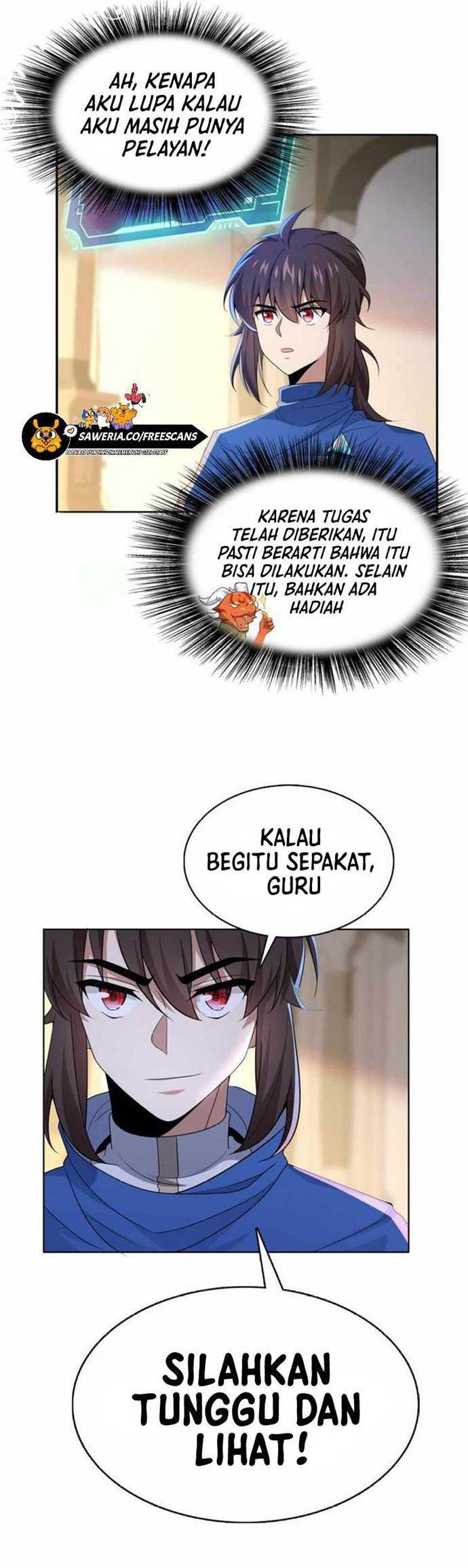Start Raising Dragons From Today Bab 10 halaman 33